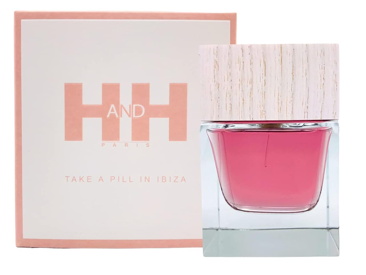H&H Paris 'Take A Pill In Ibiza' Perfume