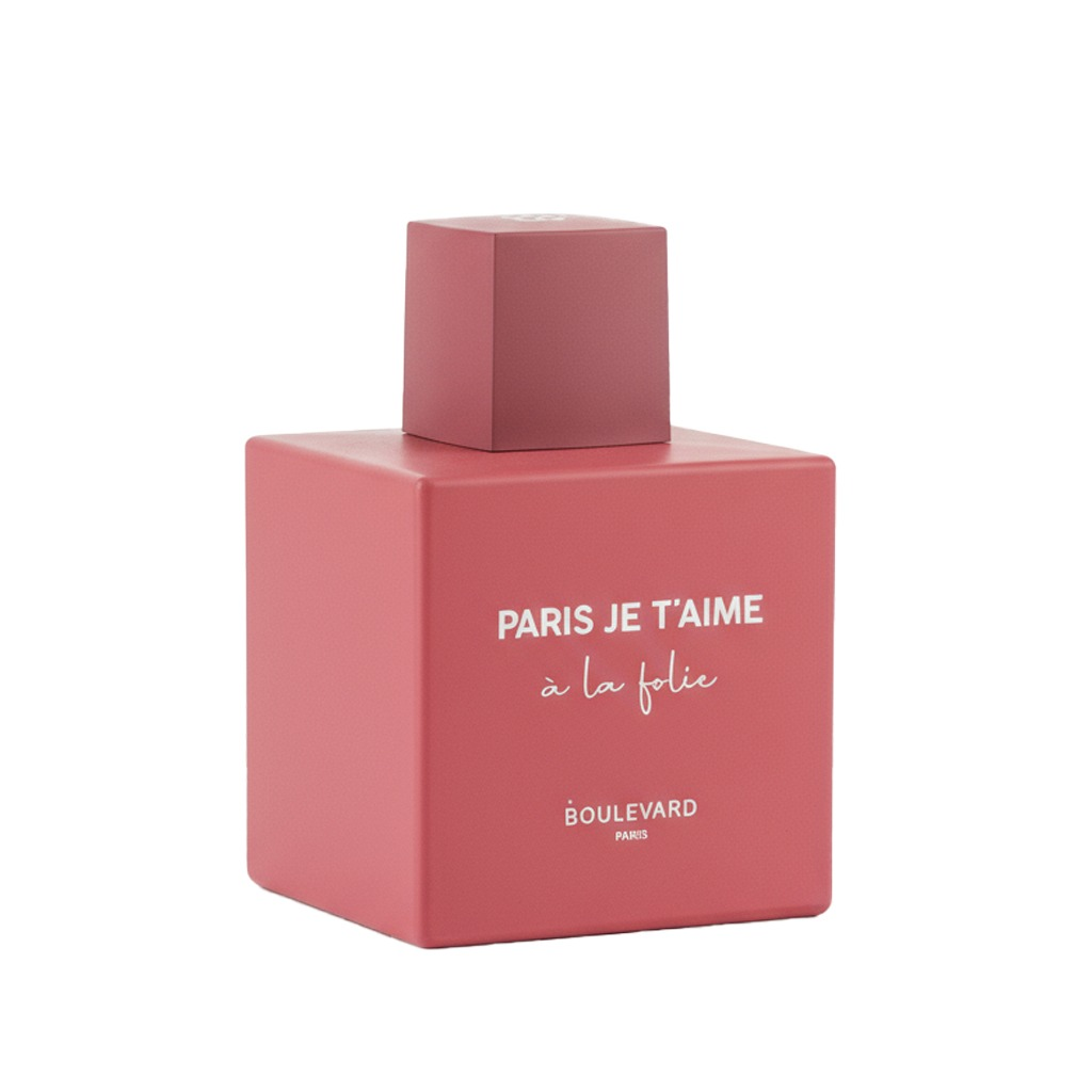 Paris Je T'aime À La Folie Perfume