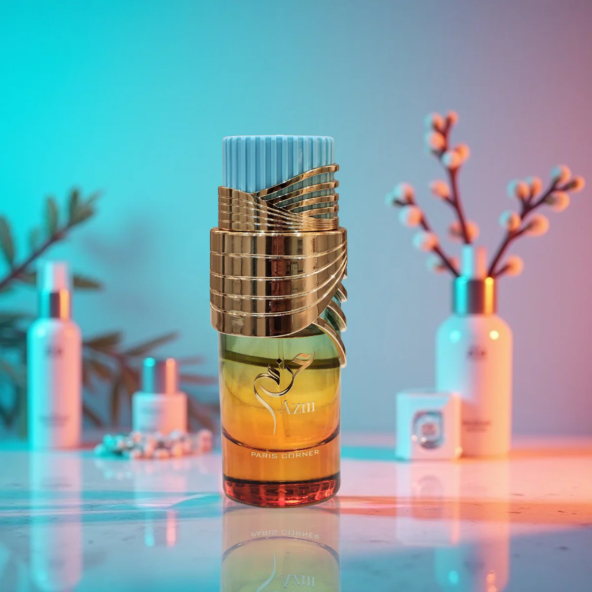 Azim Eau de Parfum by Paris Corner