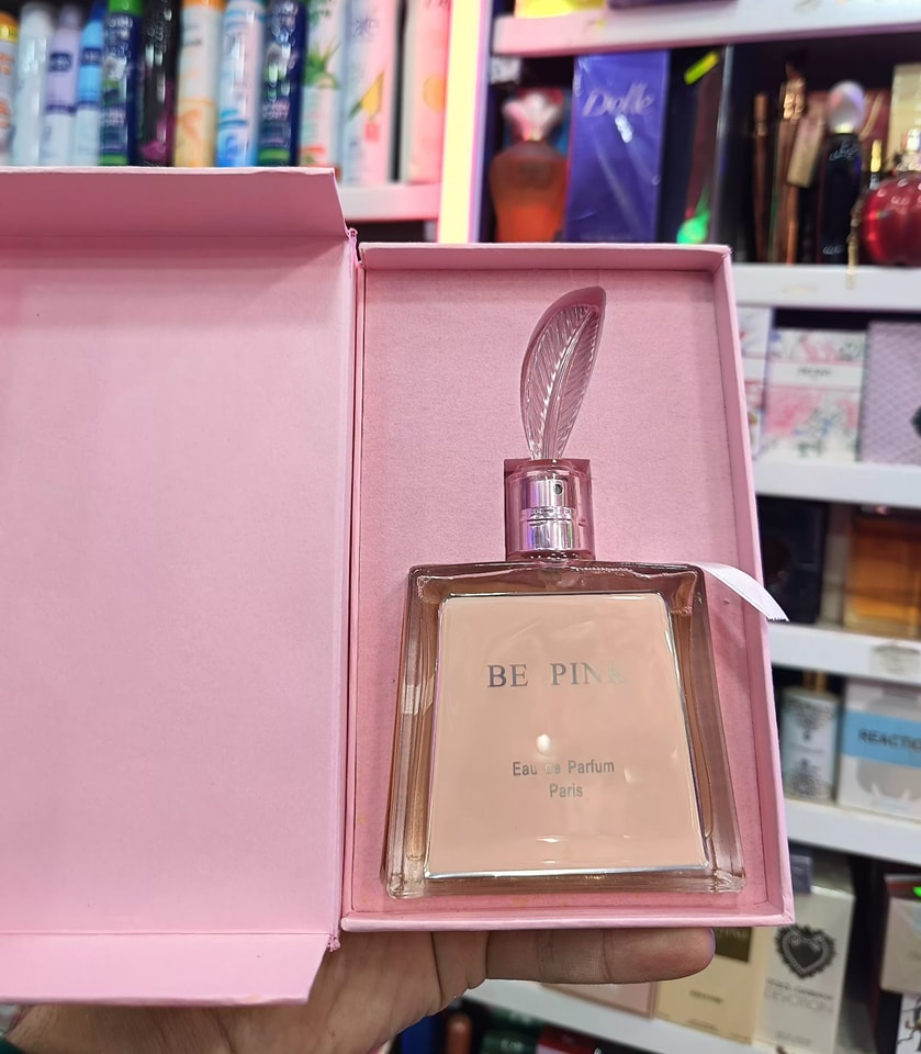 Be Pink Eau de Parfum