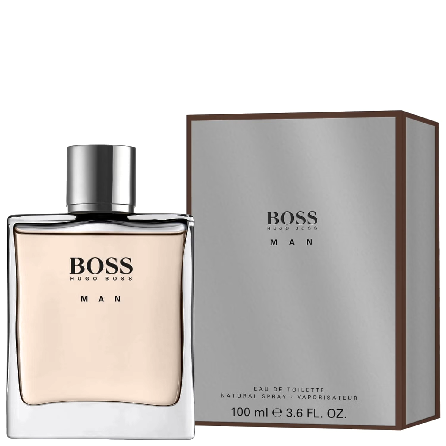 Hugo Boss Man Eau De Toilette 100ml
