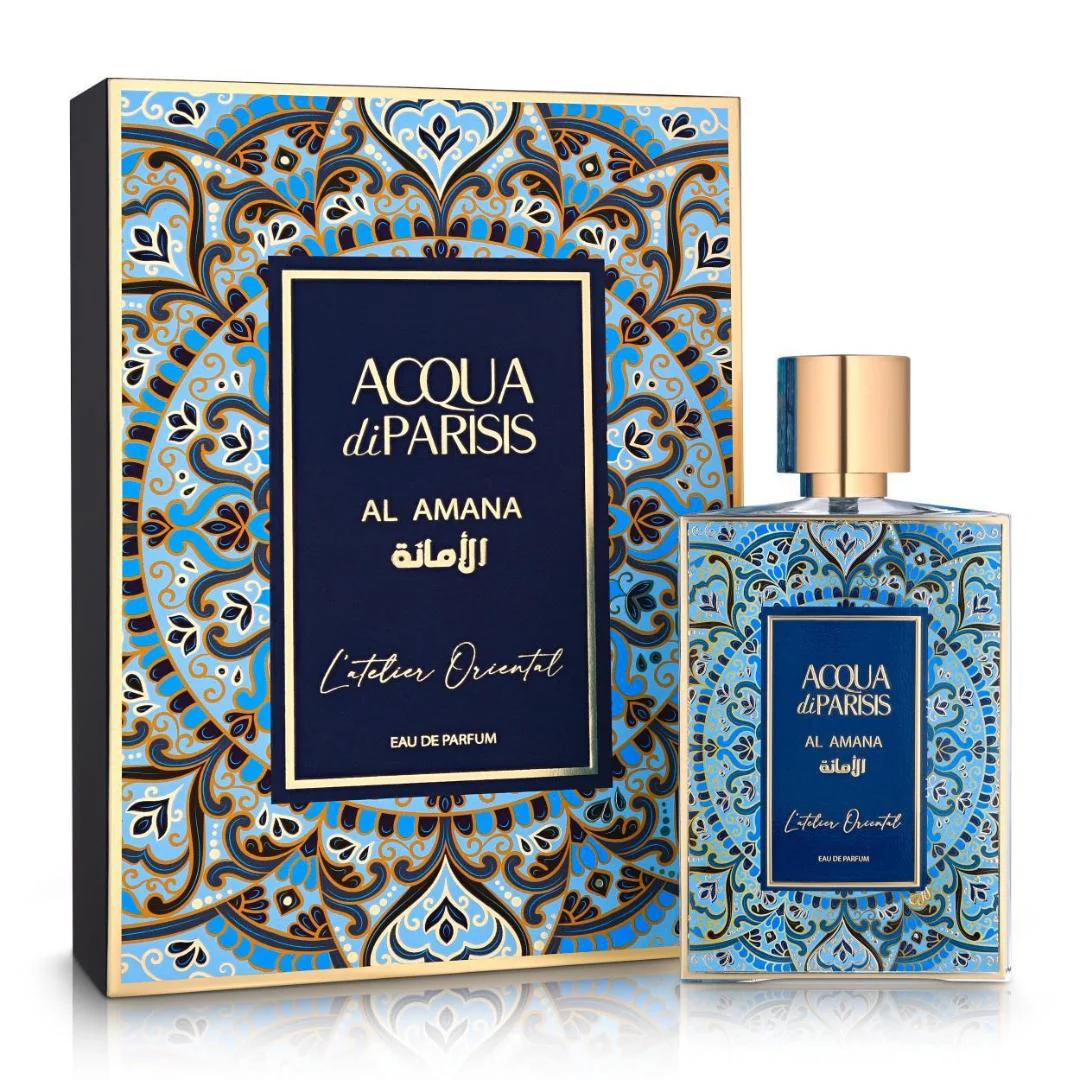Acqua di Parisis Al Amana Eau de Parfum