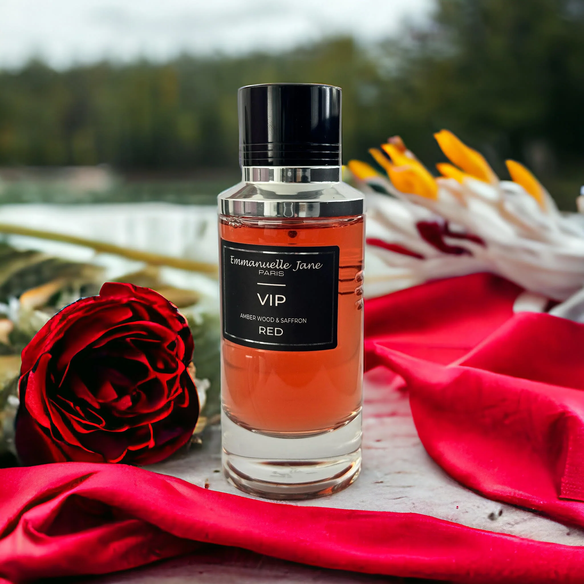Emmanuelle Jane VIP Red 