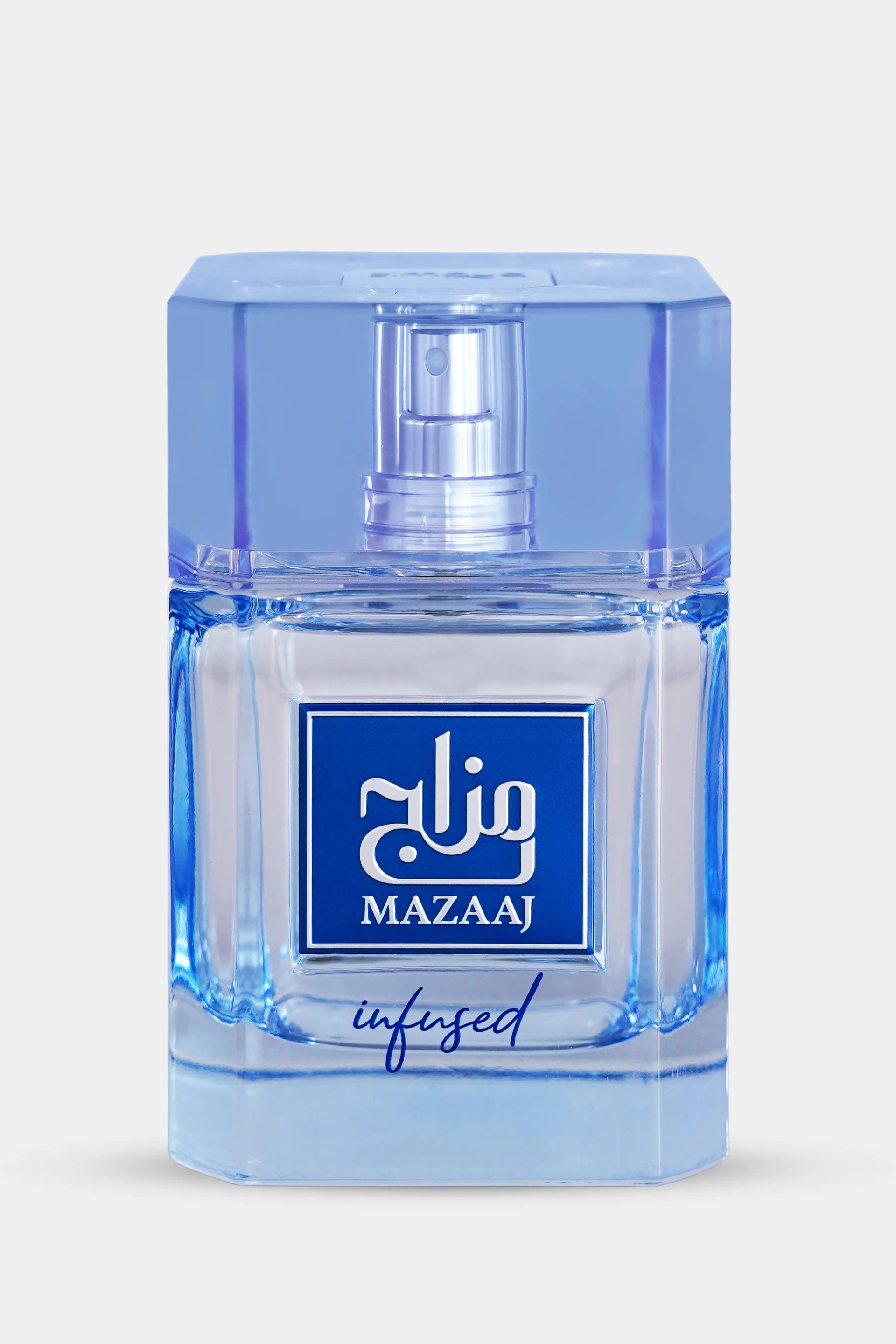 MAZAAJ Infused Perfume