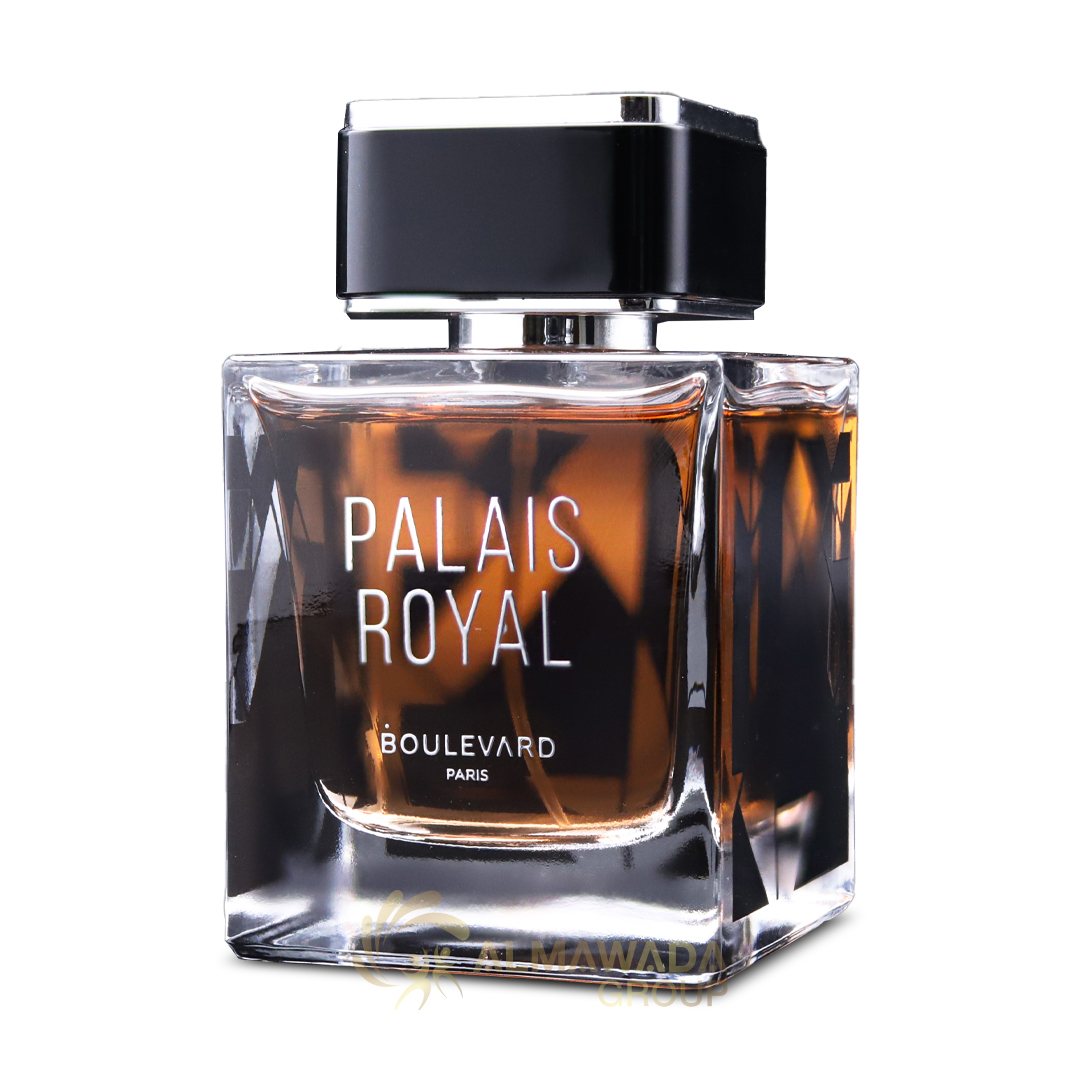 Palais Royal Boulevard Paris Perfume