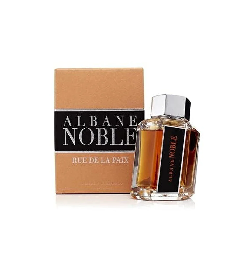 Albane Noble Rue De La Paix Perfume