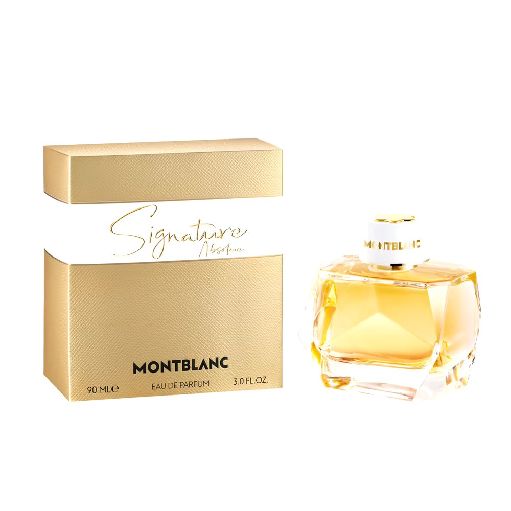 Montblanc Signature Absolue Eau de Parfum