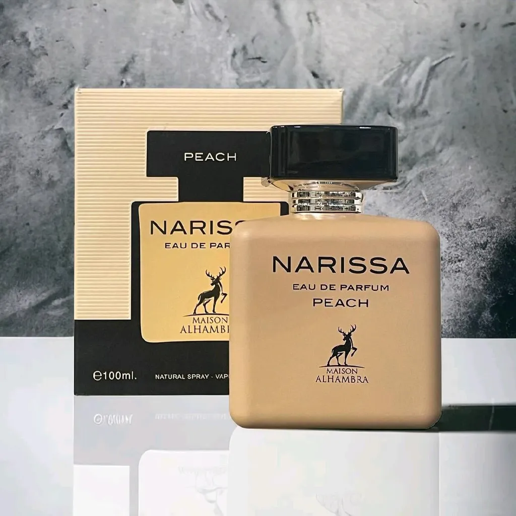 Narissa Eau de Parfum Peach