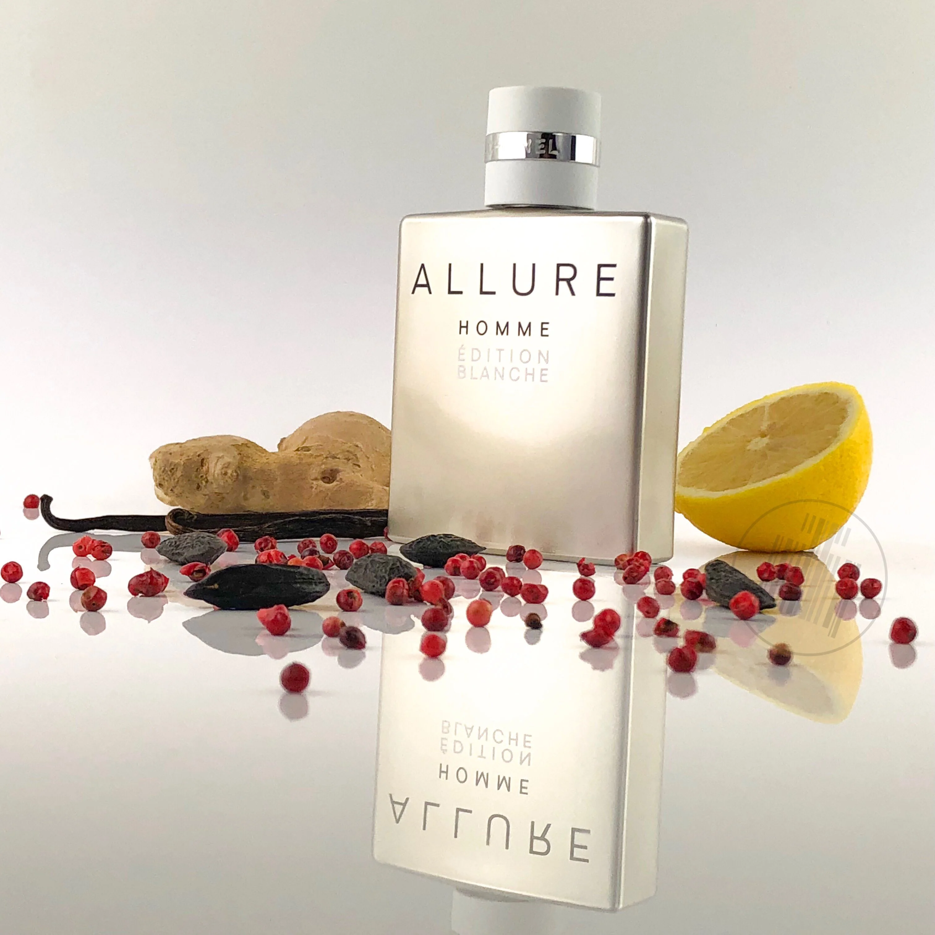 ALLURE HOMME ÉDITION BLANCHE Eau de PARFUM