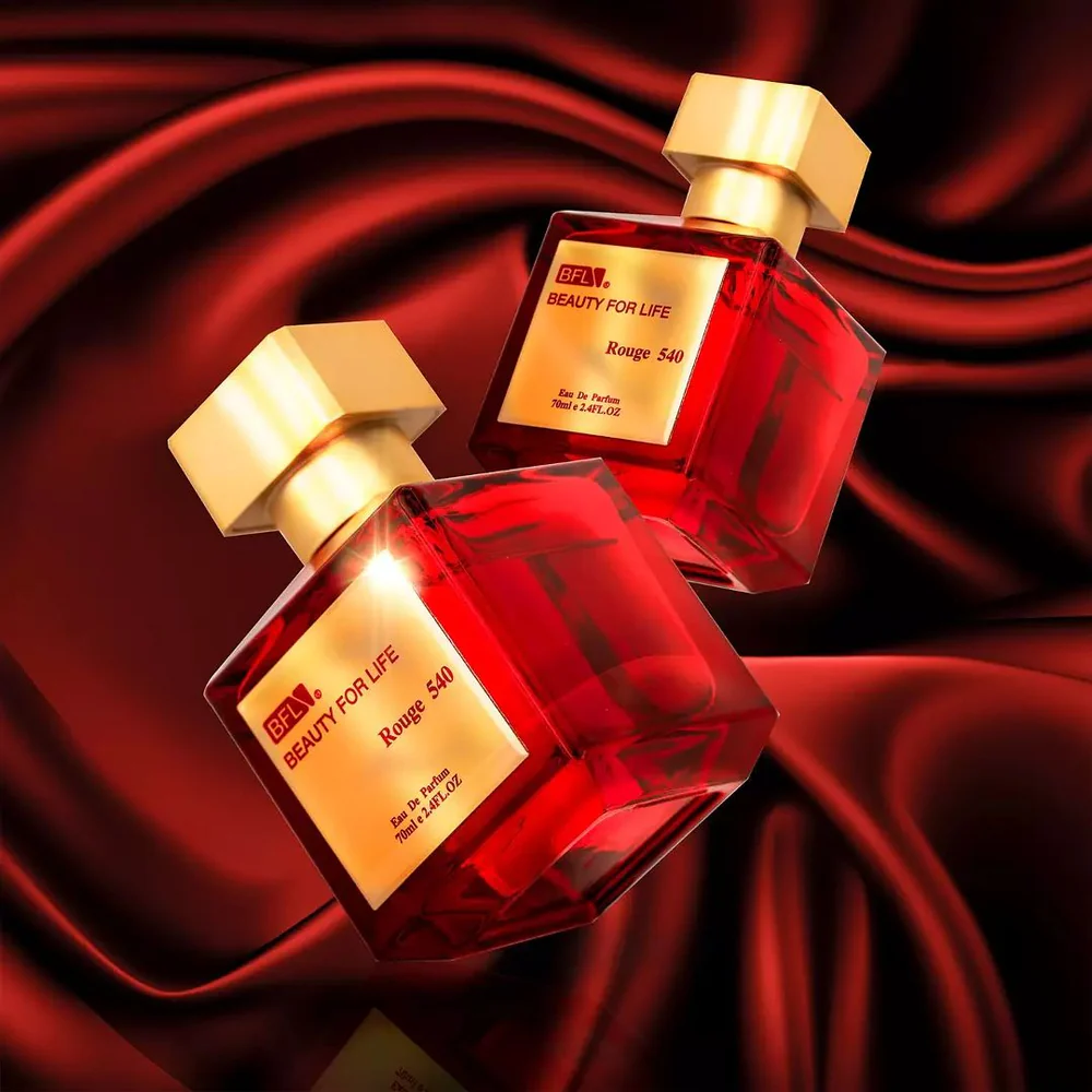 Beauty For Life Rouge 540 Perfume
