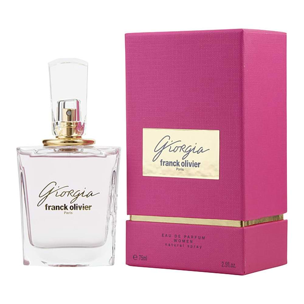 Giorgia Franck Olivier Eau de Parfum