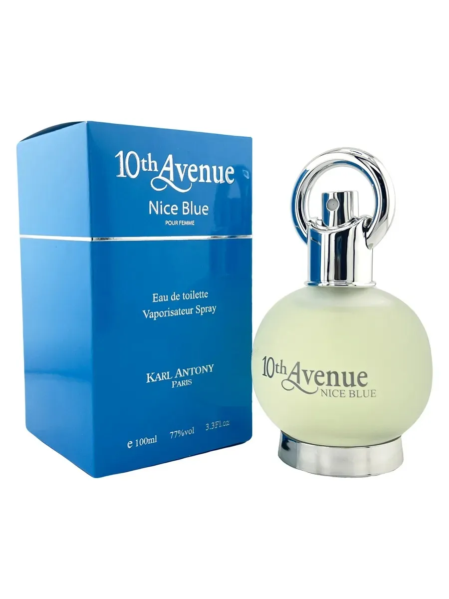 10th Avenue Nice Blue Eau de Toilette