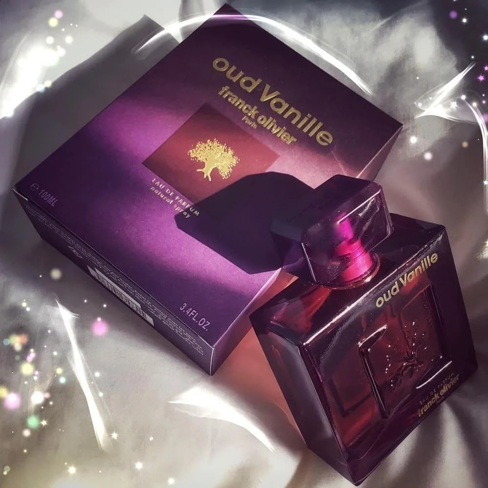 Oud Vanille Franck Olivier Eau de Parfum