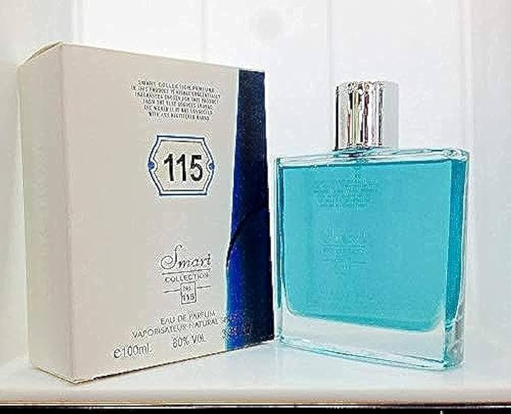 Smart Collection Eau De Parfum No. 115