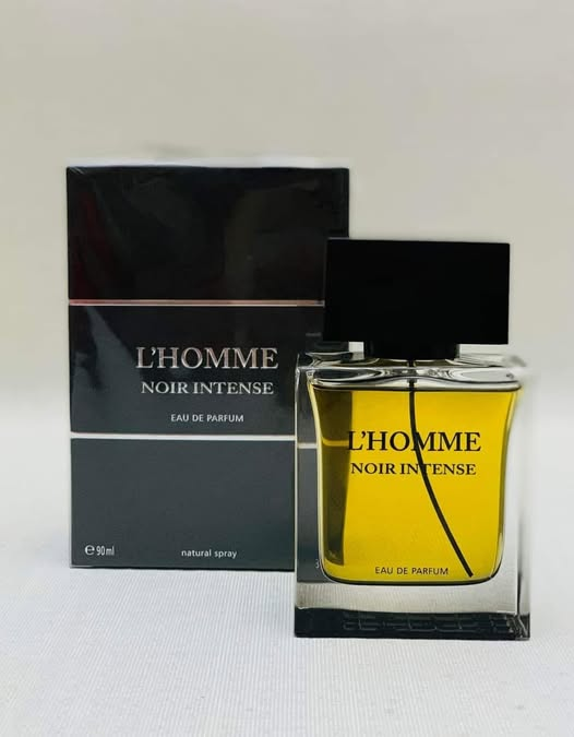 L'Homme Noir Intense Eau de Parfum