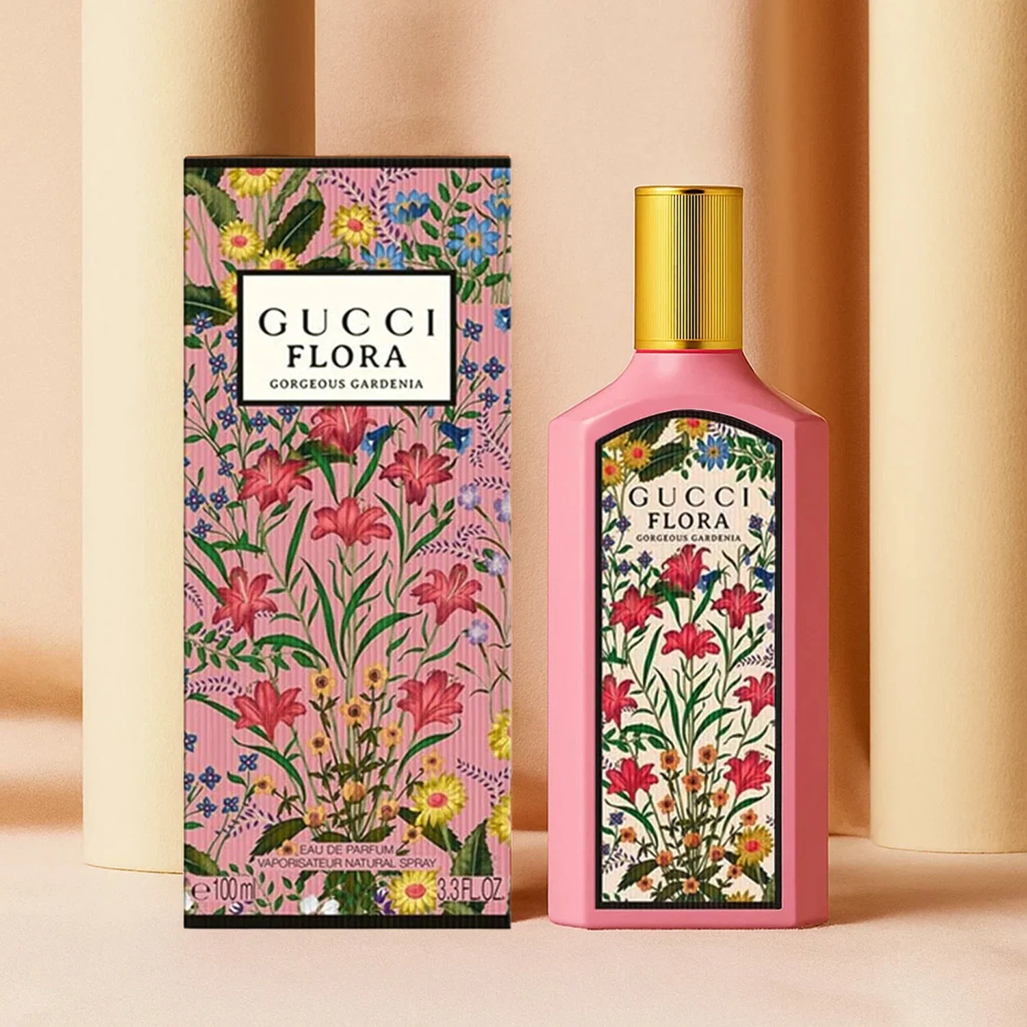 Gucci Flora Gorgeous Gardenia Eau de Parfum