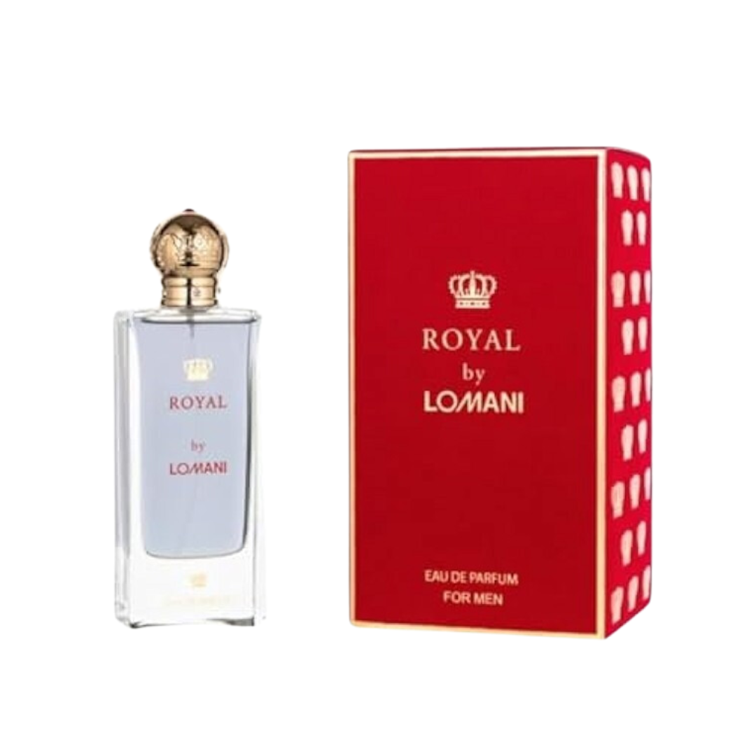 Royal by Lomani Eau de Parfum for Men