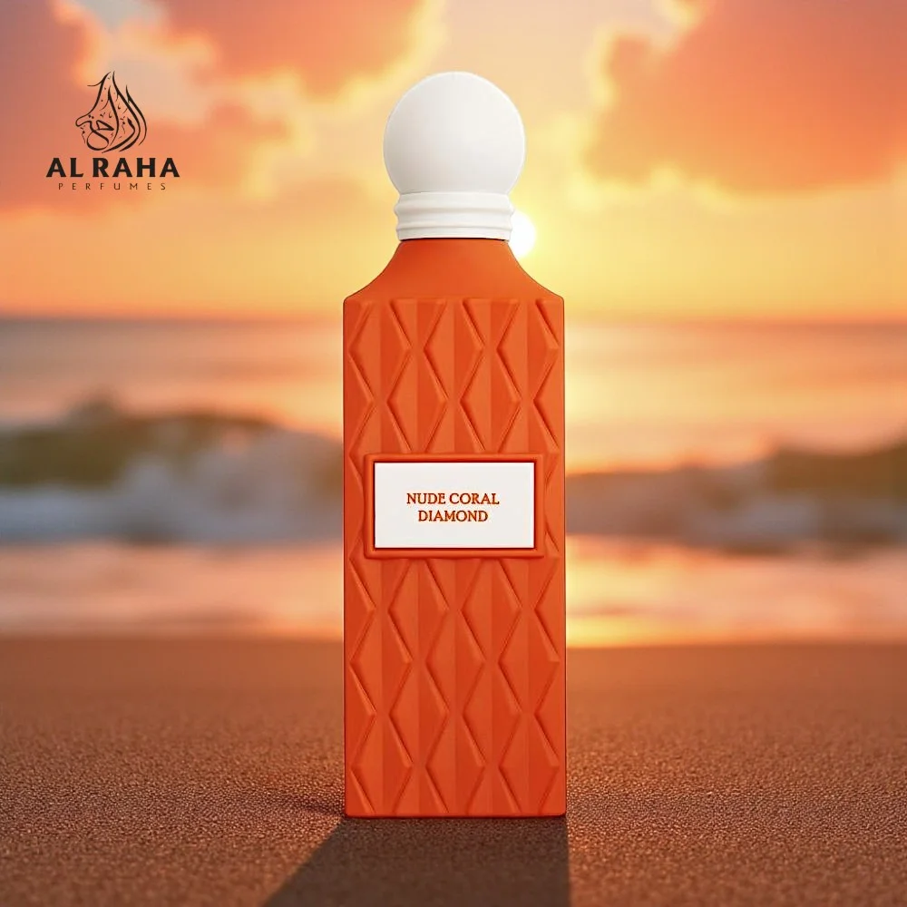 Nude Coral Diamond Perfume