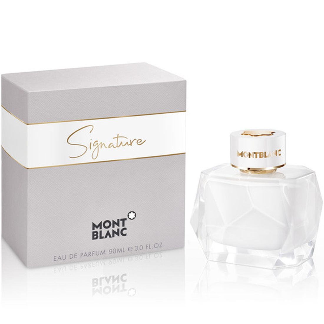 Mont Blanc Signature Eau de Parfum