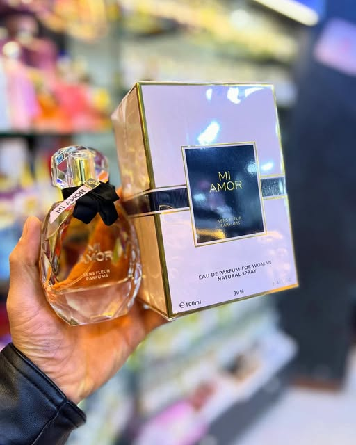 Mi Amor Eau de Parfum