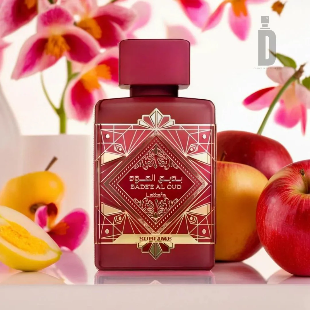 Bade'e Al Oud Sublime Eau de Parfum