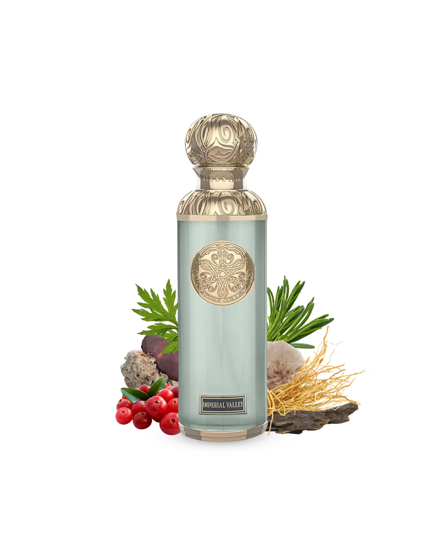 Imperial Valley Eau de Parfum BY GISSAH