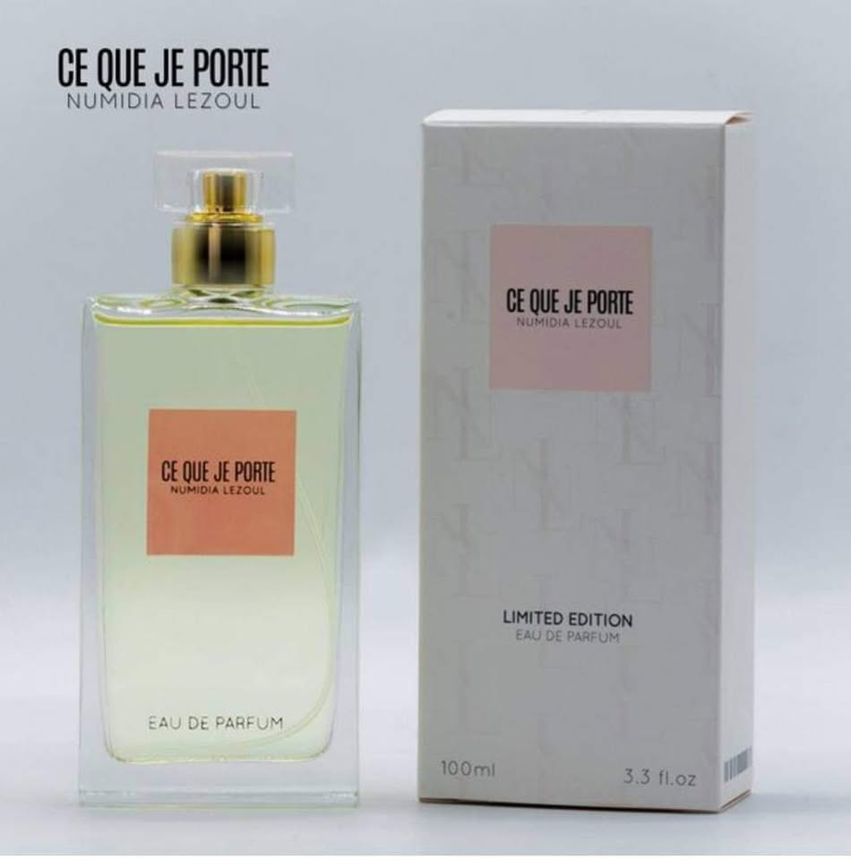 CE QUE JE PORTE Eau de Parfum