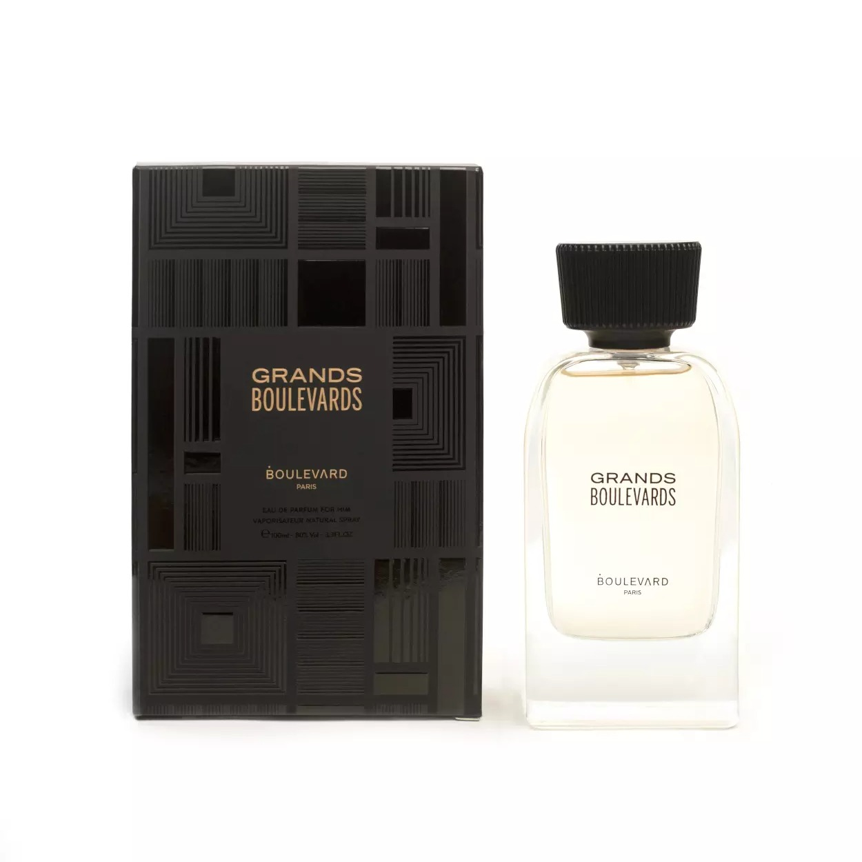 Grands Boulevards Eau de Parfum