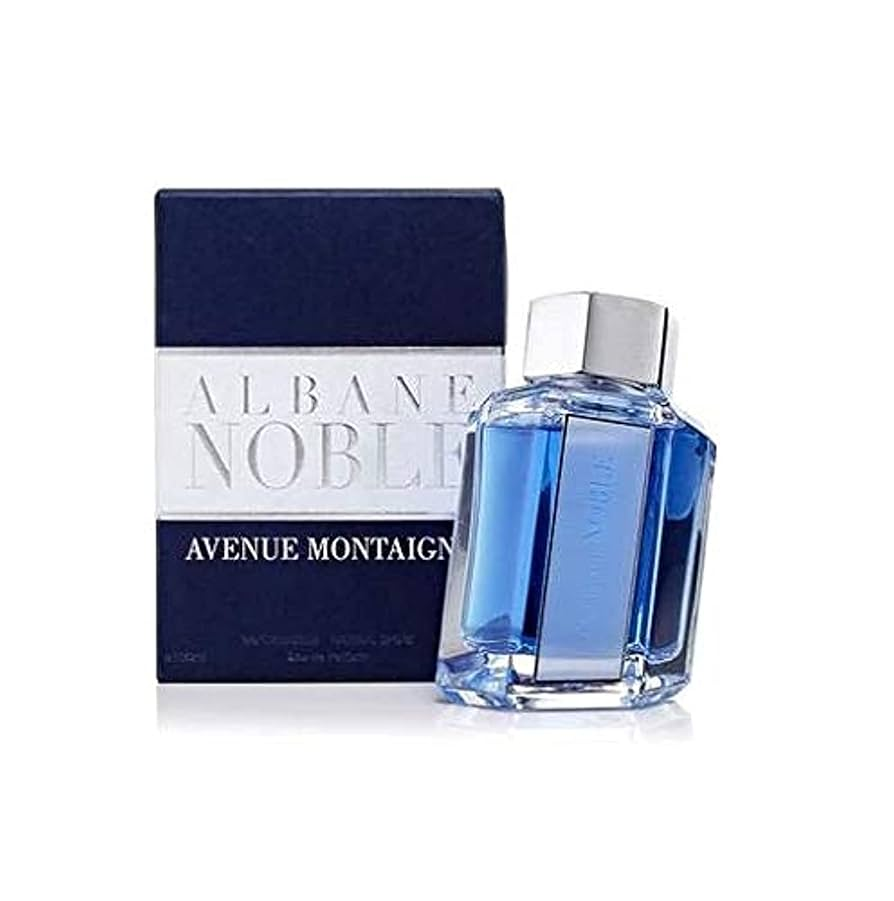 Albane Noble Avenue Montaigne Eau de Parfum