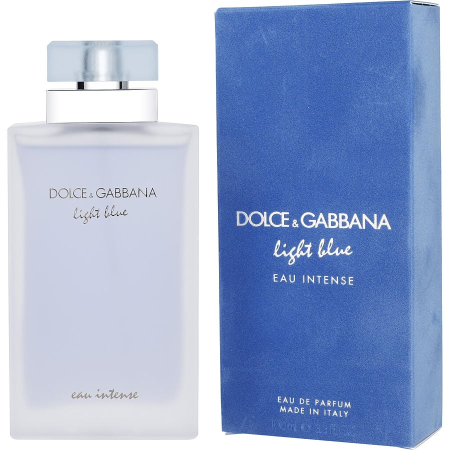 Dolce & Gabbana Light Blue Eau Intense