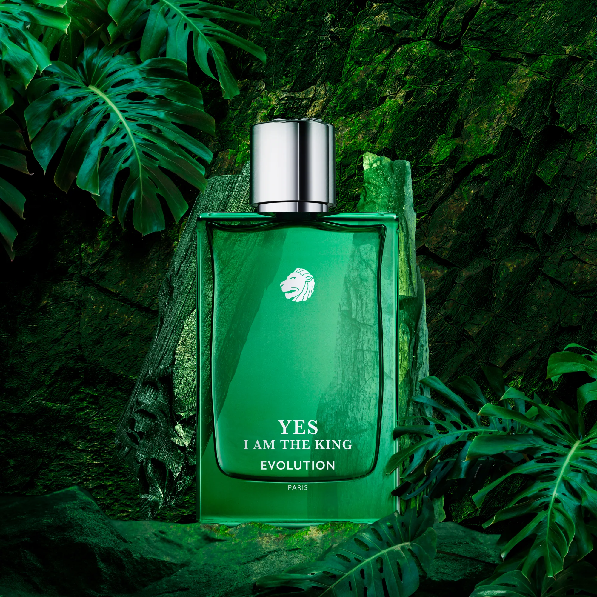 Yes I Am The King Evolution Perfume