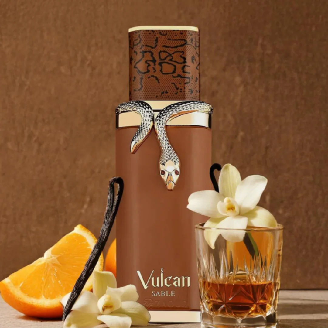 Vulcan Sable Perfume