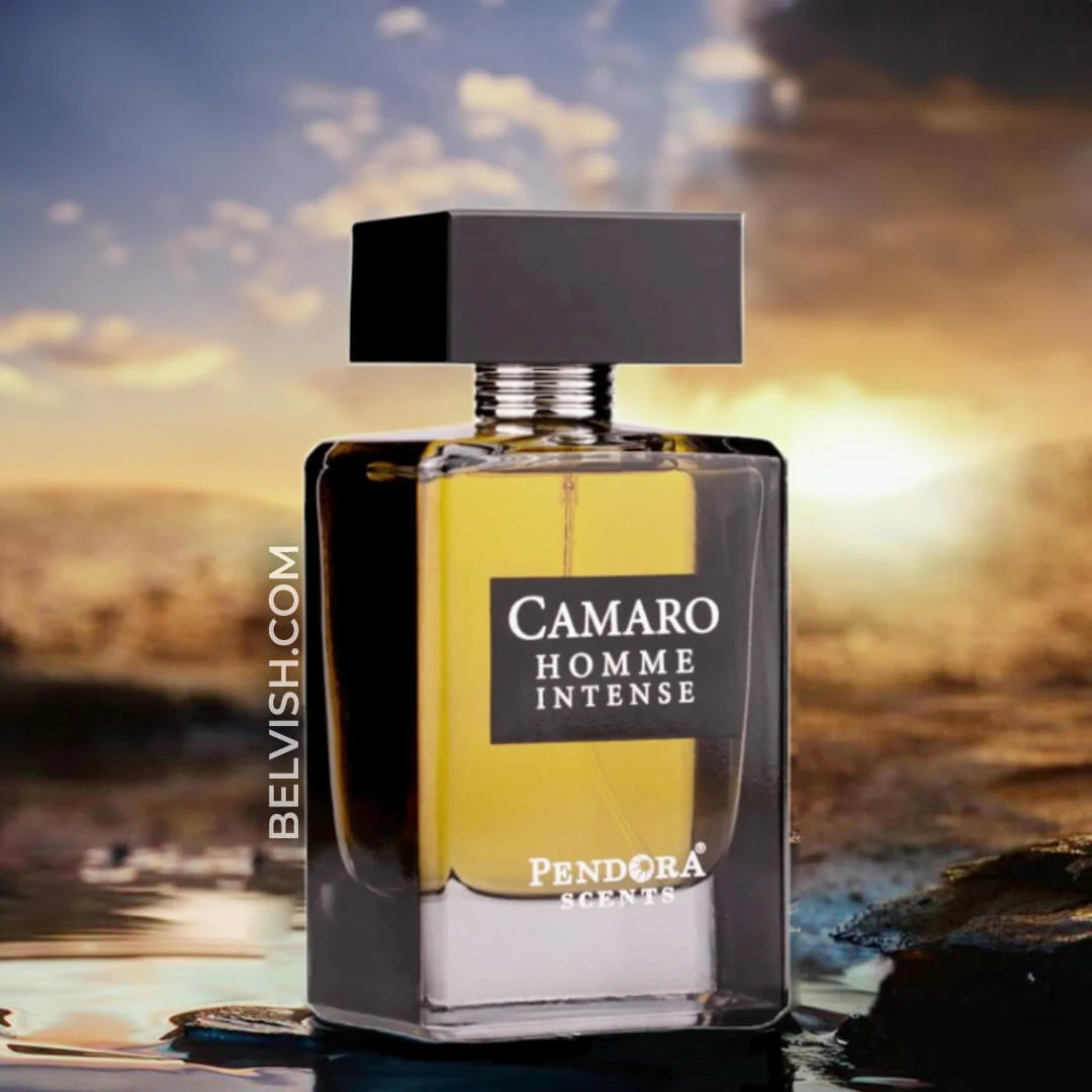 Camaro Homme Intense Eau de Parfum