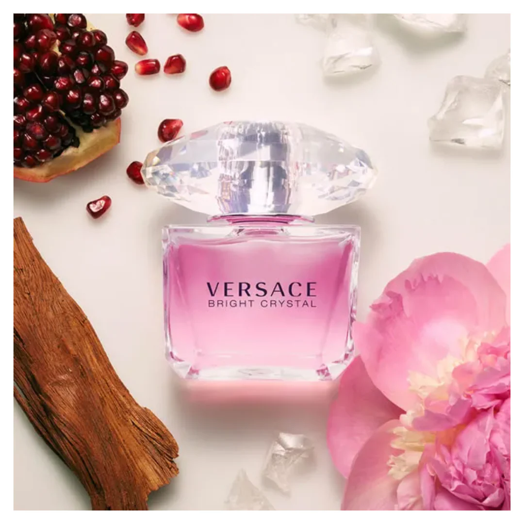 Versace Bright Crystal Eau de Toilette
