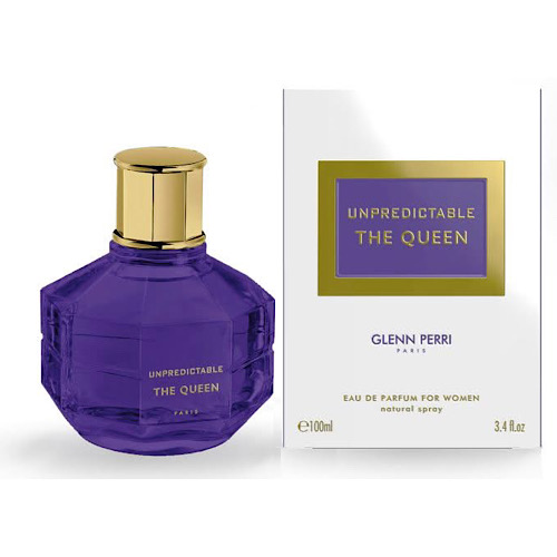 Unpredictable The Queen Eau De Parfum by Glenn Perri