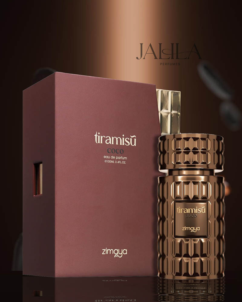 Tiramisu Coco Eau De Parfum