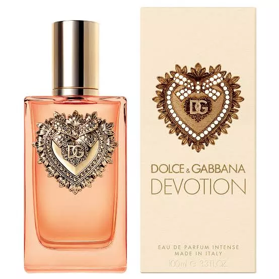 Dolce & Gabbana Devotion Eau de Parfum Intense 