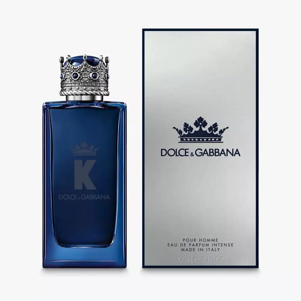 Dolce & Gabbana K Eau de Parfum Intense