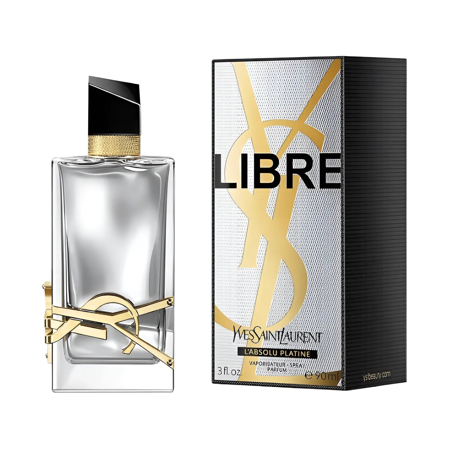 Yves Saint Laurent Libre L'Absolu Platine Eau de Parfum