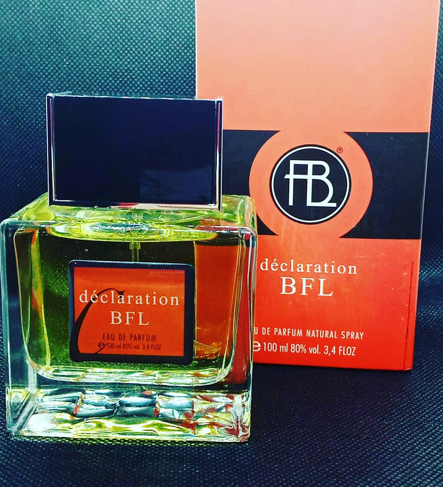 Déclaration BFL Eau de Parfum