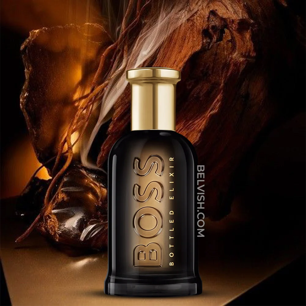 BOSS Bottled Elixir