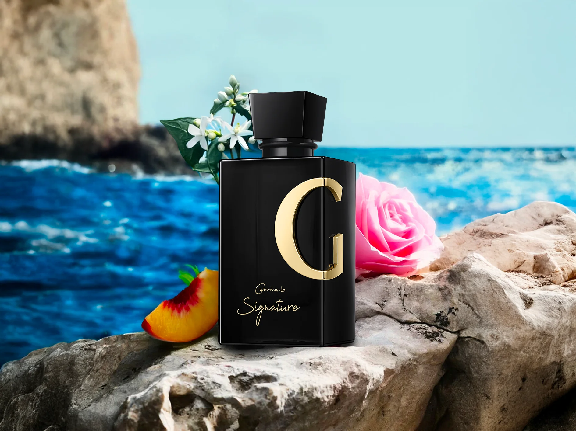 Geparlys  Signature Perfume