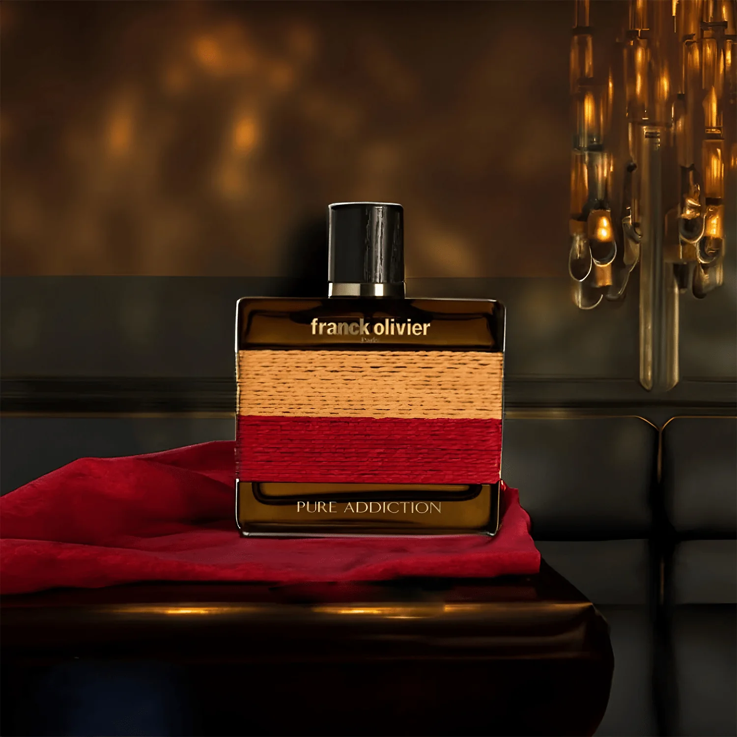 Franck Olivier Pure Addiction Perfume