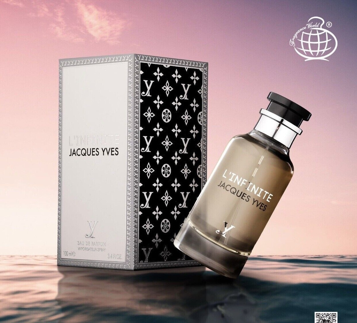 L’Infinite Jacques Yves Eau de Parfum