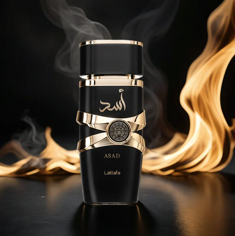 Lattafa Asad Eau de Parfum