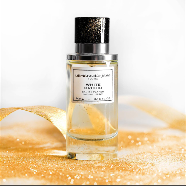 Emmanuelle Jane White Orchid Eau de Parfum