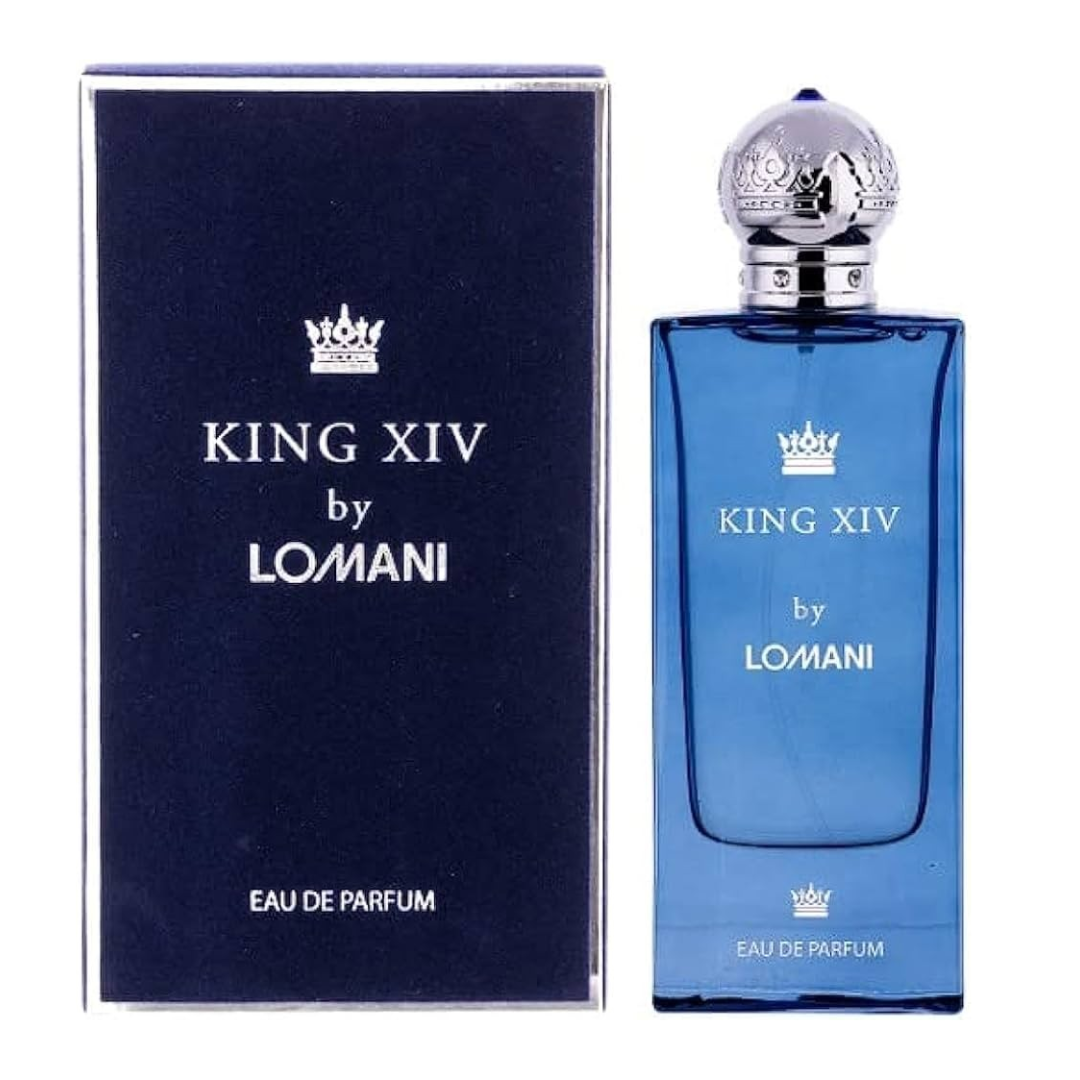 King XIV by Lomani Eau de Parfum