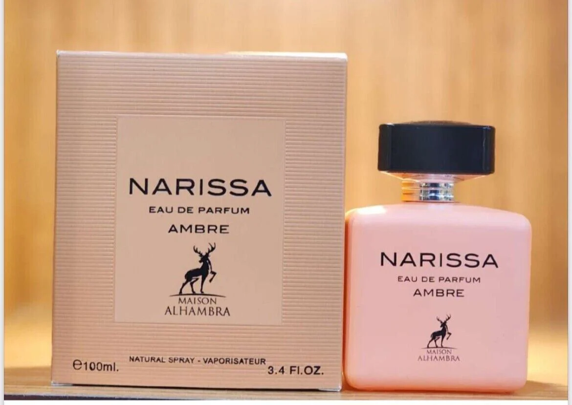 Narissa Ambre Eau de Parfum