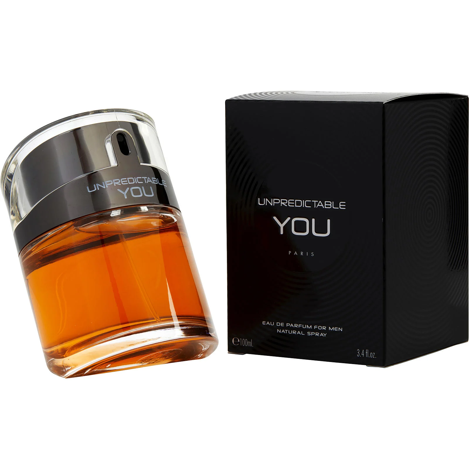 Unpredictable You Eau de Parfum for Men