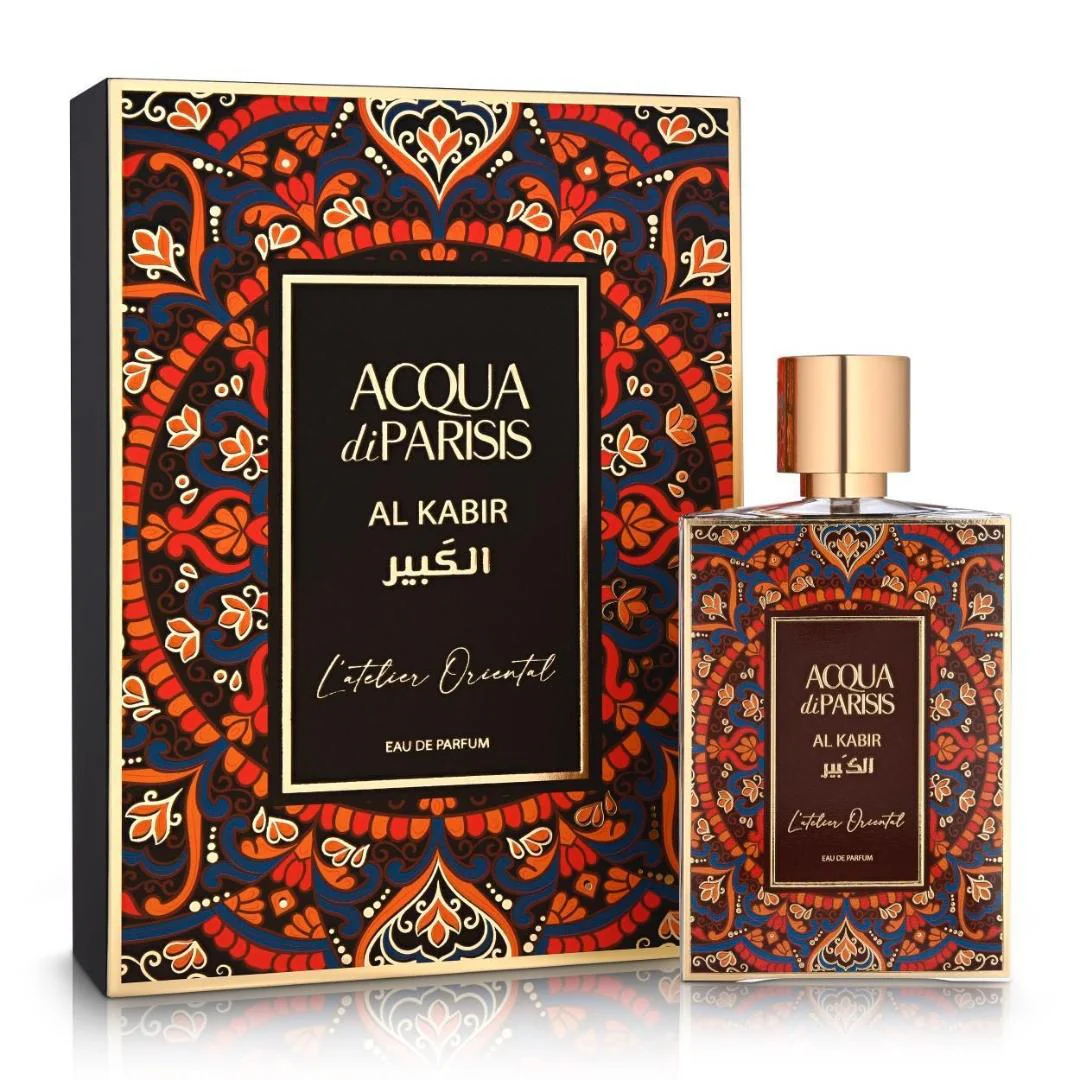 Acqua di Parisis Al Kabir Eau de Parfum